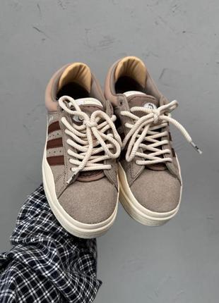 adidas originals supercourt w white pink women