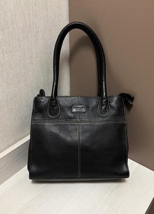 Osprey london кожаная сумка