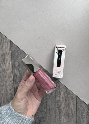 Блеск fenty beauty fussy