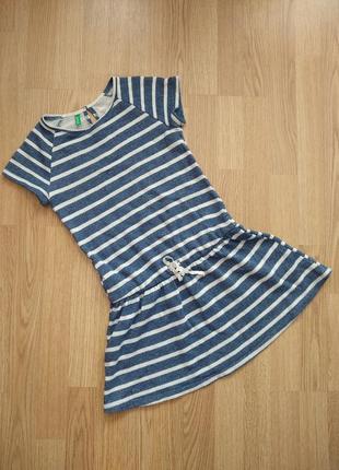 Сукня трикотажна з блиском