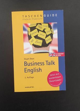 Business talk english (haufe taschenguide 164) (german edition)