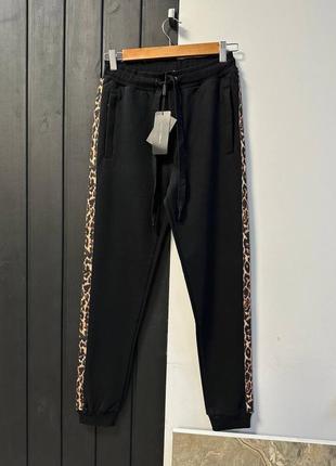 Брюки dolce&gabbana черные