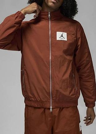 Вітровка jordan essentials statement warm up jacket