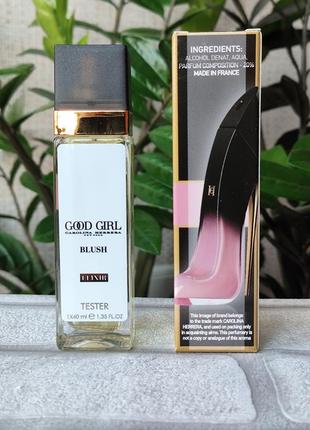 Жіноча парфумована вода good girl blush elixir гуд герл блаш