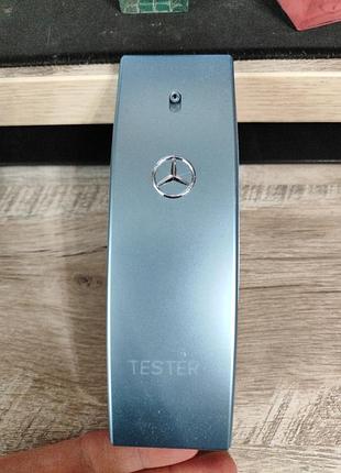 Mercedes-benz club (fresh) туалетна вода