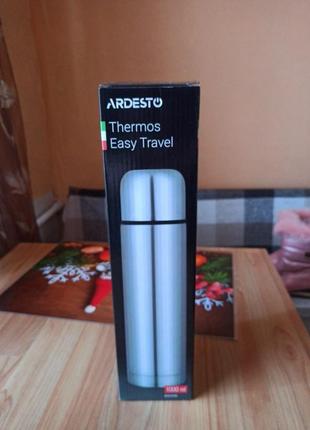 Новый термос 1 л ardesto можно на подарок