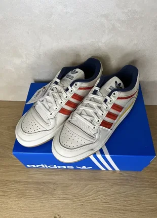 Кроссовки мужские adidas forum low x wood wood beige gw9313