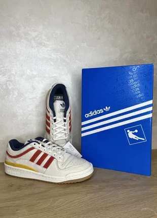 Кроссовки мужские adidas forum low x wood wood beige gw9313