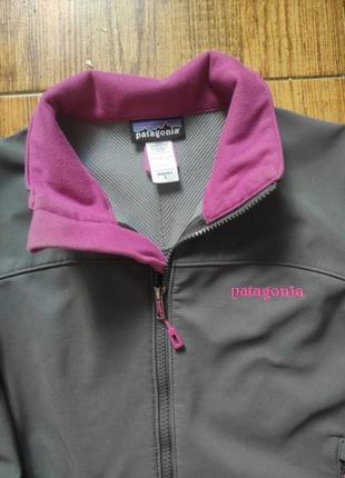 Куртка ветровка patagonia polartec