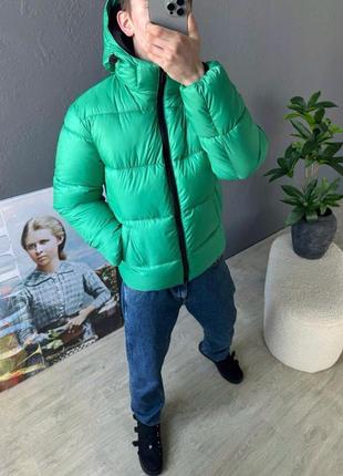 Распродажа ❗ мужской зимний пуховик