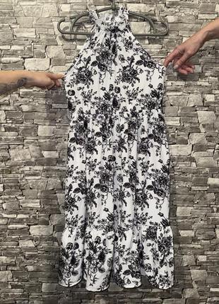 Платье, летнее платье, сарафан