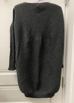 Дуже стильний светр з вовни, мʼякий джемпер кофта 2