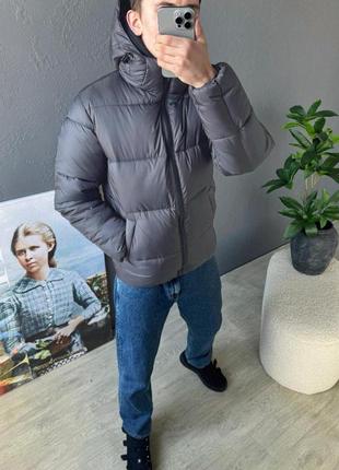 Распродажа ❗ мужской зимний пуховик