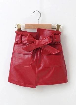 Красивая юбочка для девочки