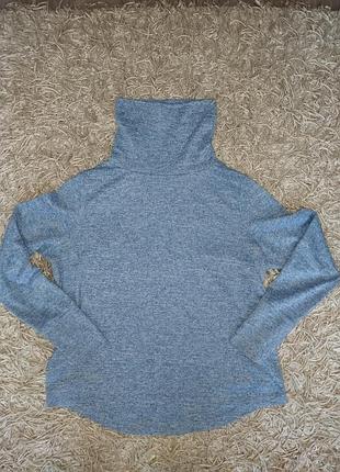 Светр із горлом