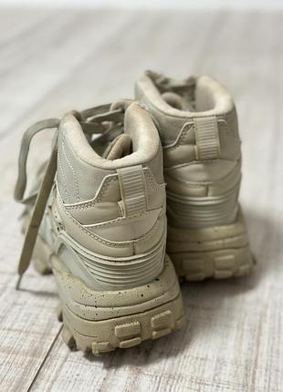 Чоботи, ботинки, zara 9