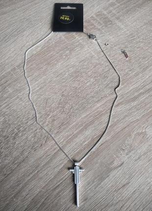 Колье подвеска украшение pilgrim подарок