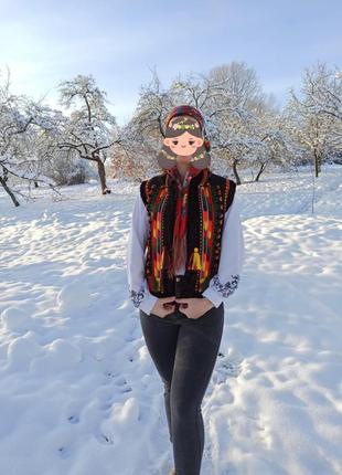 Гуцульские кептары,кептар, кепкарик