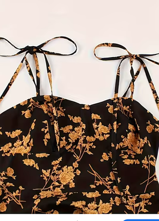 Стильный топ с завязками