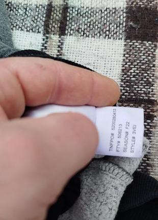 The nort face мужская флисовая худи 6