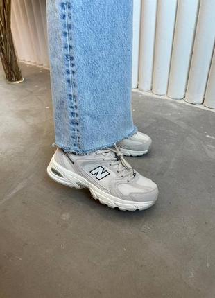New Balance 574 Silver Met Black premium