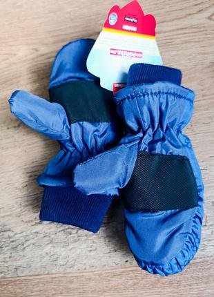 Детские варежки краги для мальчиков мальчика щенячий патруль paw patrol перчатки