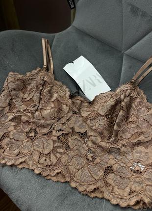 Сетевой топ zara