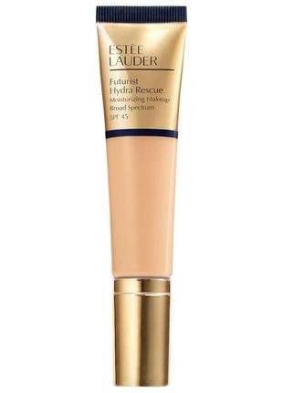 Estée lauder futurist hydra rescue зволожуючий тональний крем spf 45