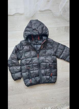 Куртка для мальчика