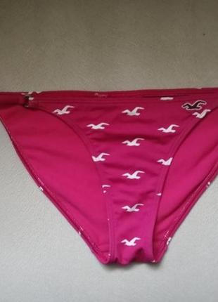 Плавки женские hollister