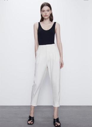 Брюки zara