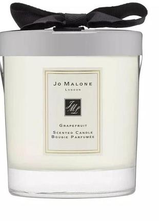 Jo malone grapefruit scented candle 200g