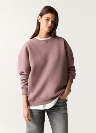 Світшот оверсайз pull&bear