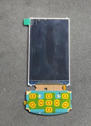 Дисплей samsung gt- s7350