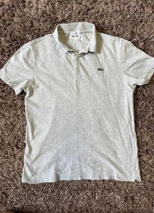 Футболка мужская lacoste