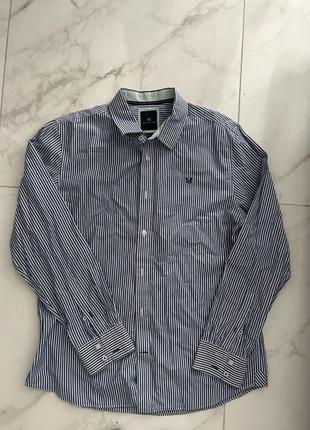Сорочка crew clothing company  classic fit