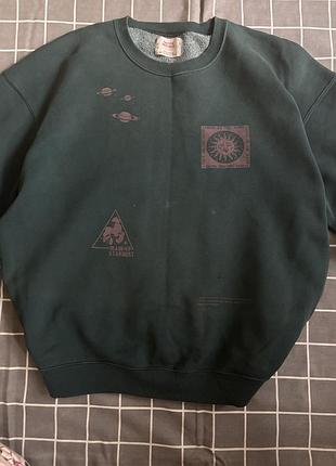 Худи pull &amp; bear