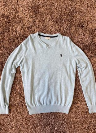 Светр polo assn