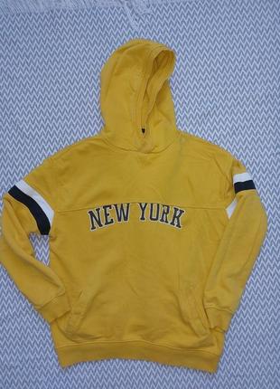 Свитшот с капюшоном 4