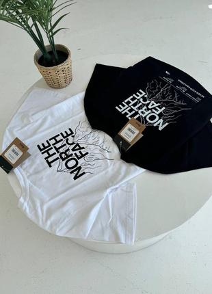 Футболка the north face