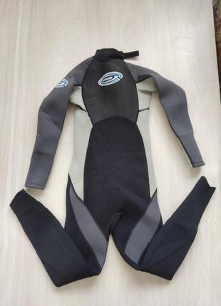 Гидрокостюм детский