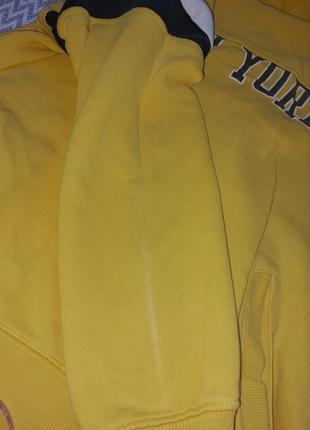 Свитшот с капюшоном 6