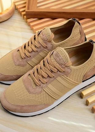 Чоловічі кросівки brioni