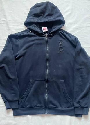 Зіп-худі капа