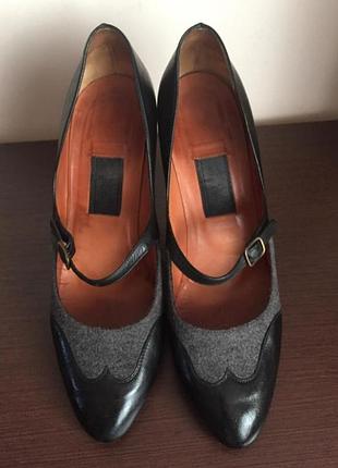 Туфли lanvin оригинал винтаж