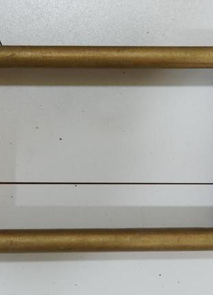 Рама маленькая для картины дерево 16 х 21,8 см, толщ.3,2 см, шир. 0,6 – 1,8 см №238