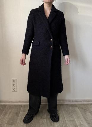 Пальто вовна