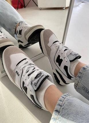 Кроссовки Trainers NEW BALANCE IZ996JE3 Beige10 фото