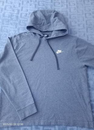 Худи nike женский