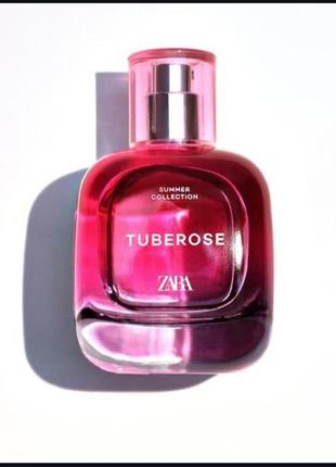 Духи zara red temptation summer